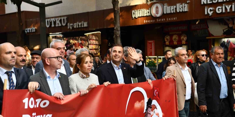 10.10 Dünya Balıkesirliler Günü’nde muhteşem kortej
