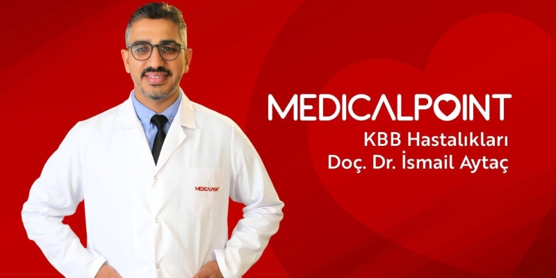 Doç. Dr. Aytaç, burun estetiği hakkında bilgiler verdi