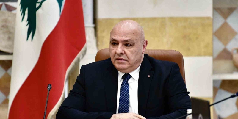 Lübnan Cumhurbaşkanı Aoun: "İsrail’in tekrarlanan saldırıları, sahte güvenlik bahaneleriyle ulusal istikrarı zayıflatmak"