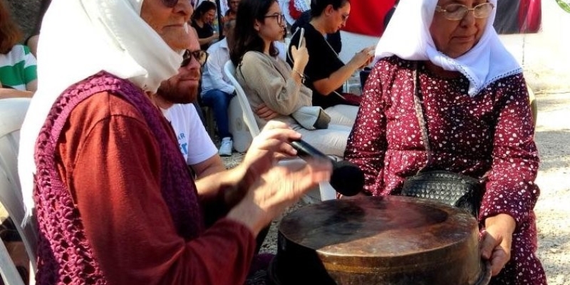 Asırlık gelenek, kadınların ellerinde yeniden hayat buluyor