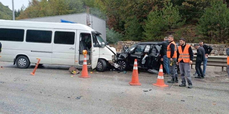 Feci kazada ağır yaralanmıştı, hastanede hayatını kaybetti