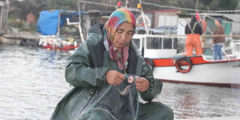 Karadeniz’in kadın balıkçıları ekmek mücadelesinde