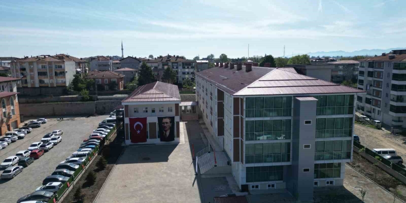 KYK Çarşamba Yurdu yeni döneme hazır