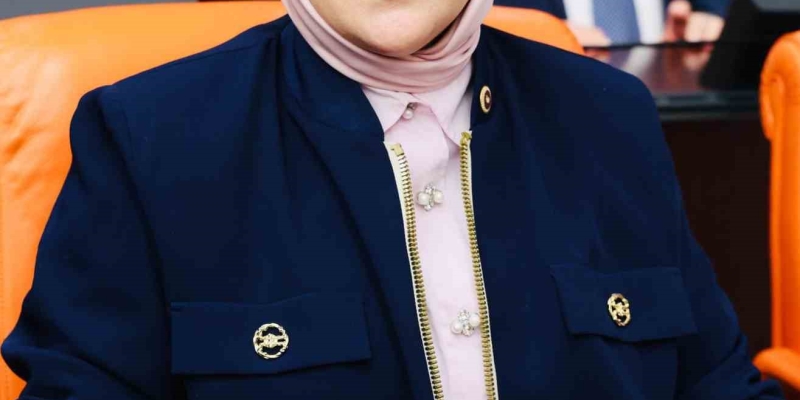 Milletvekili Ün; "Direnişin destanını yazan Gazze halkına katkı sağlamaya çalıştık"