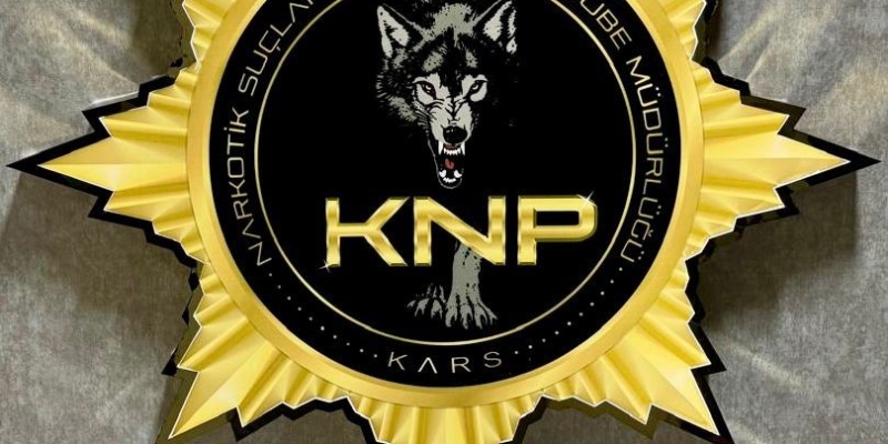 Kars’ta polisten uyuşturucu operasyonu