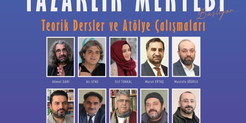 Erzurum Yazarlık Mektebine başvurular başlıyor