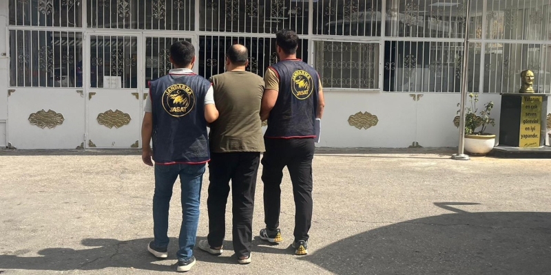 JASAT, firari FETÖ üyesini akraba ziyareti yaparken yakaladı
