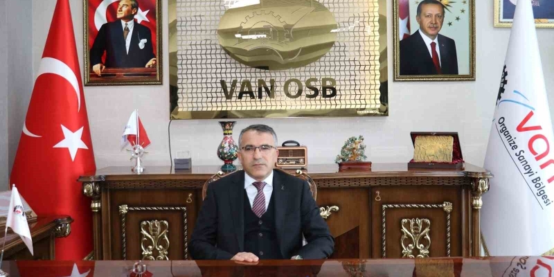 Memet Aslan: "Gazetecilik mesleği, onurlu ve şerefli bir meslektir"