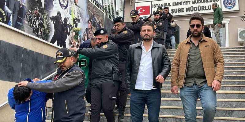 Sahte faturayla 127 milyon liralık haksız kazanç sağlayan çeteye operasyon: 29 gözaltı