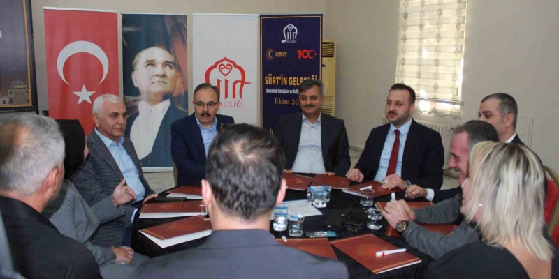 Siirt Valisi Kızılkaya: