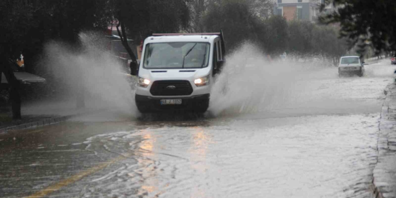 Muğla genelinde kuvvetli yağış uyarısı
