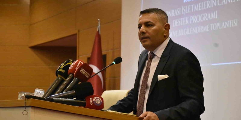 Sadıkoğlu: "Dördüncü geçici vergi dönemi yeniden gelmemeli"