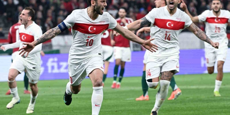 A Milli Futbol Takımı, Bulgaristan deplasmanında