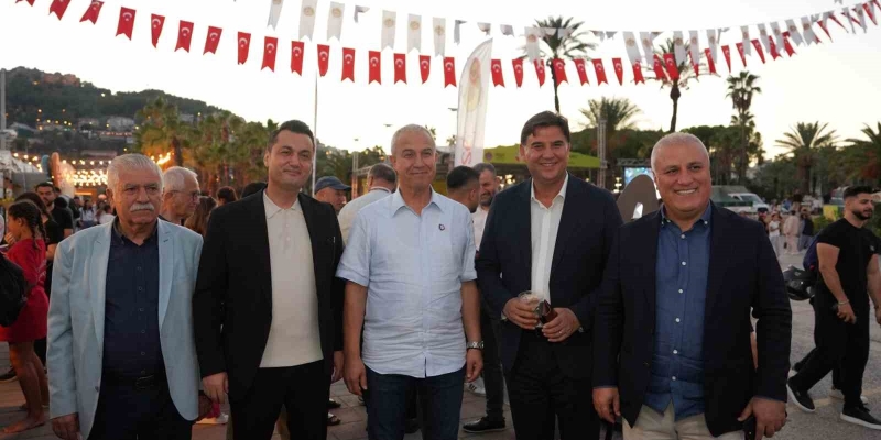 4. Alanya Tropikal Meyve Festivali sona erdi