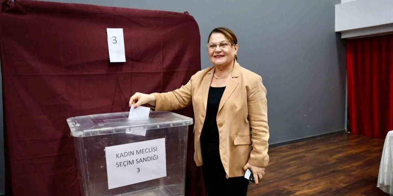 Didim Belediyesi Kadın Meclisi ilk genel kurulunu gerçekleştirdi