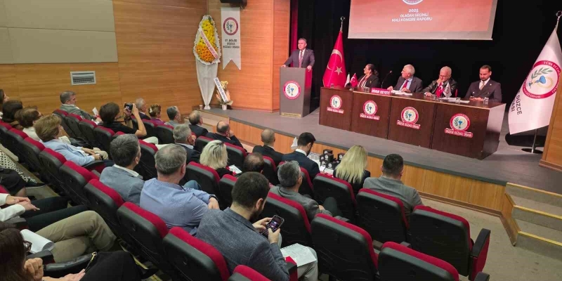 Düzceli eczacılar başkanlarını seçiyor