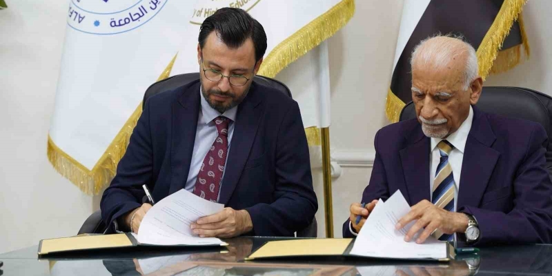 İGÜ’den Irak’ta yeni akademik köprüler