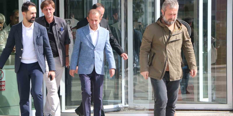 Davası ertelenen Tanju Özcan: "Pişman değilim, bugün olsa yine aynı kararları alırım"