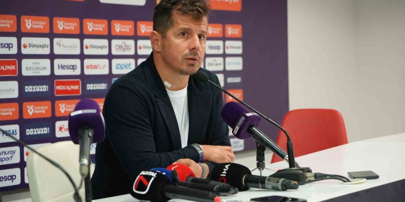 Emre Belözoğlu: "Antalyaspor her zaman kalbimde özel bir yerde olacak"