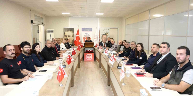 Acil çağrı hizmetleri masaya yatırıldı