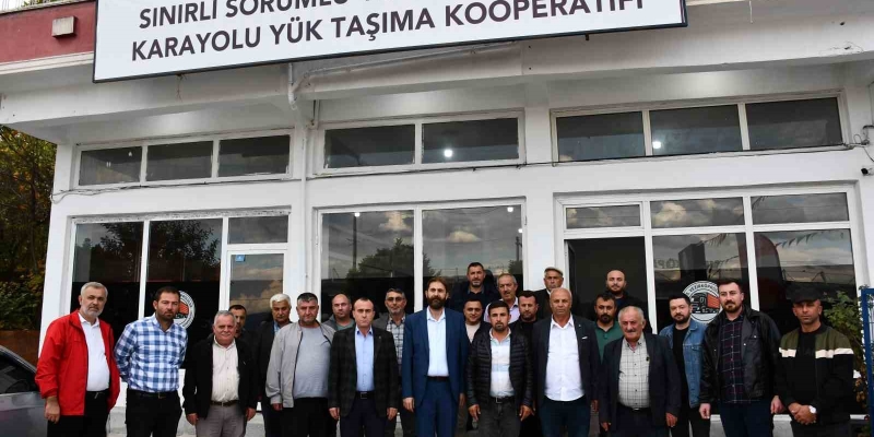 Vezirköprü’de kooperatif genel kurulu