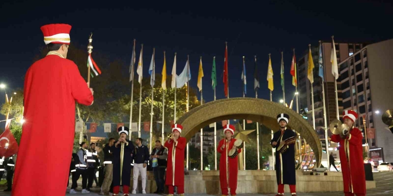 Elazığ’da "28. Uluslararası Hazar Şiir Akşamları" başladı