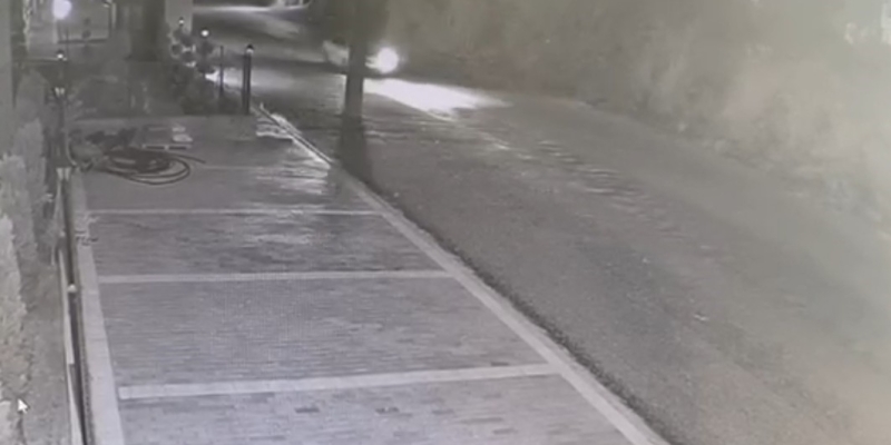 Balkona isabet eden mermilerin faili, 30 farklı güvenlik kamerası 24 saat izlenerek bulundu