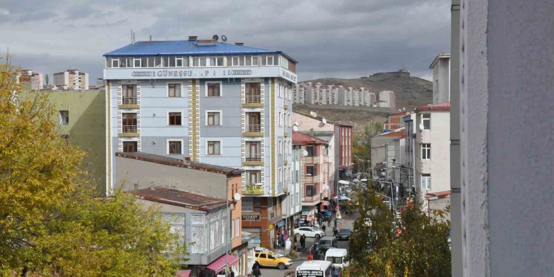 Kars’ta konut satışları canlandı: Eylül ayında 542 konut el değiştirdi