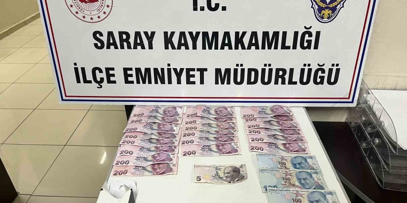Tekirdağ’da uyuşturucu operasyonu: 1 kişi tutuklandı
