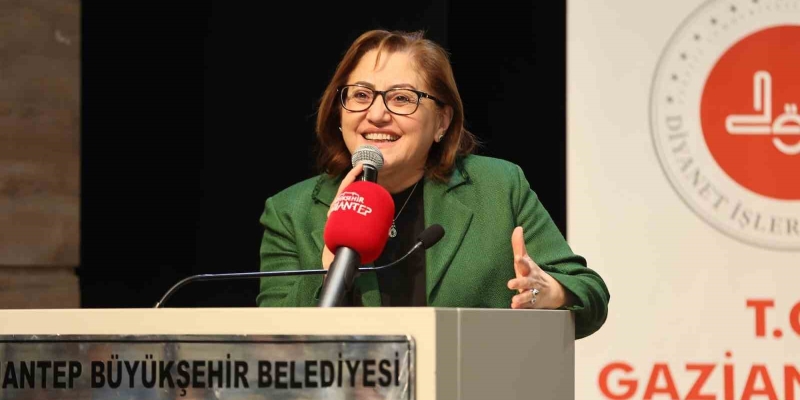 Gaziantep’te 2. Kafile Umre yolculuğuna hazırlanıyor