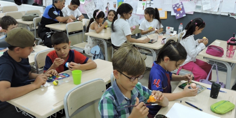 ÇOGEP projesiyle Niğdeli gençler yeteneklerini geliştiriyor