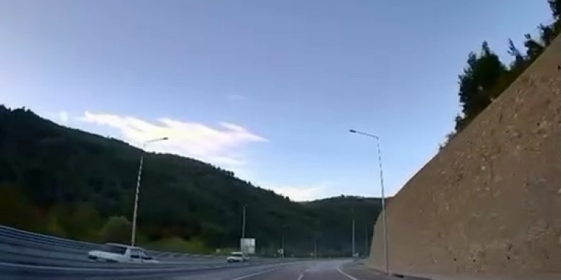 Ters yöne giren Tofaş faciaya davetiye çıkardı