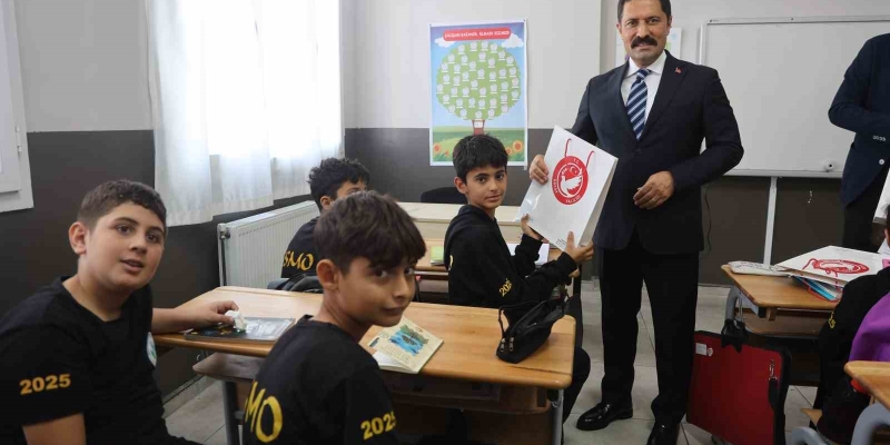 Depremin yaralarının sarıldığı Hatay’da 199 okul inşa edildi