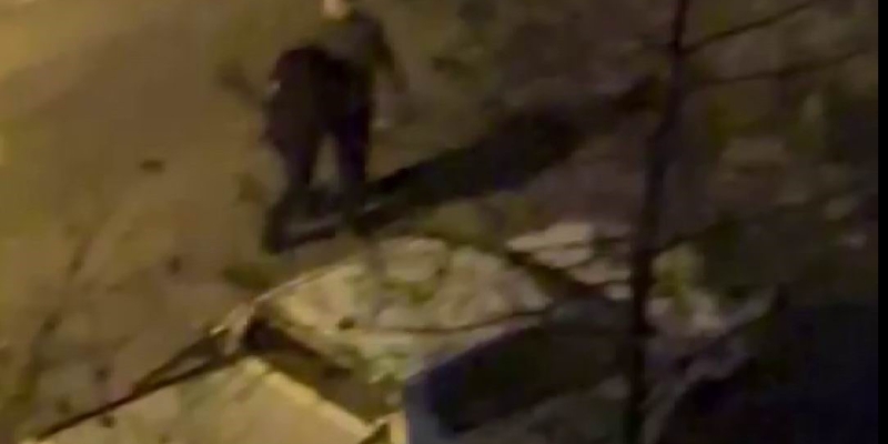 Diyarbakır’da gerilim dolu gece