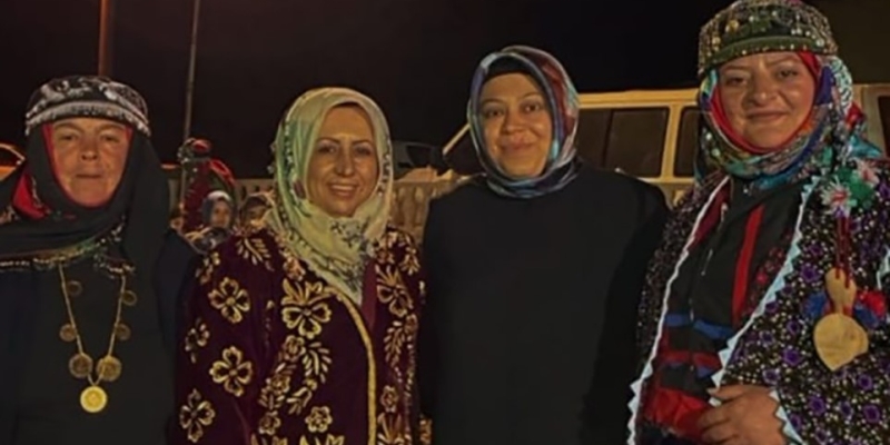Tavşanlı’nın Çıkrıcak köyünde kültürel miras kadınlarla yaşatılıyor