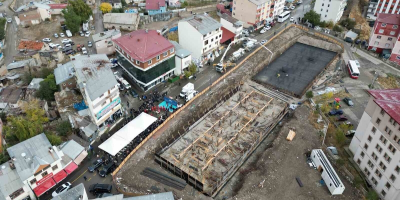 Büyükşehir’in yatırım seferberliği devam ediyor