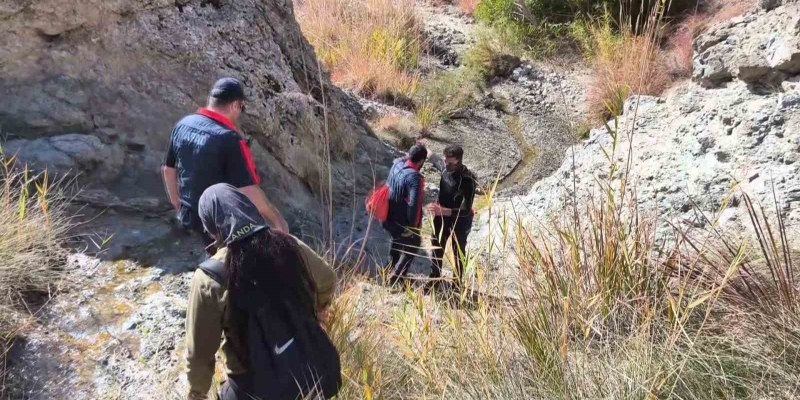 Sivas’ta kayıp Alzheimer hastası yaylada ölü bulundu