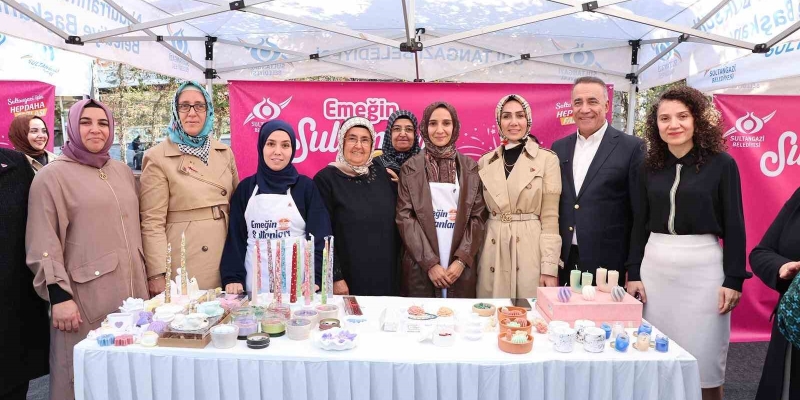 Sultangazi’de ’Emeğin Sultanları Festivali’ başladı