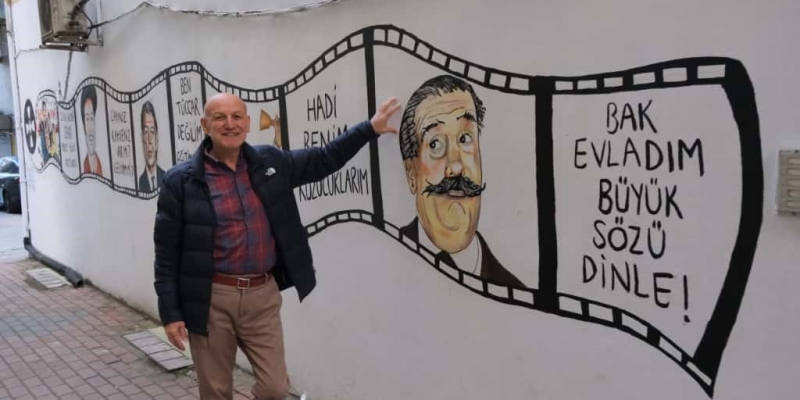 Terme’ye Yeşilçam Sokağı