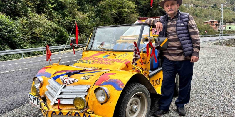 Karadeniz usulü cabrio