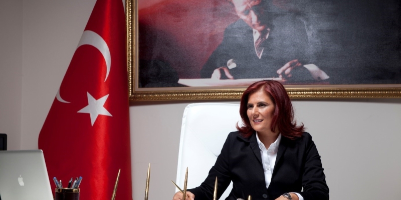 Başkan Çerçioğlu: "Muhtarlar, demokrasi zincirinin ilk halkasını oluştururlar"