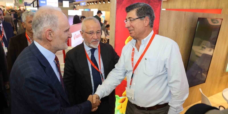 Gedik Piliç, ANUGA 2025’te Türkiye’yi başarıyla temsil etti