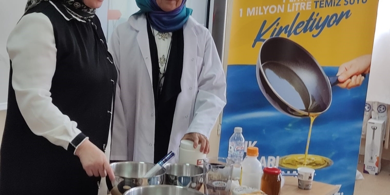 Malatya Büyükşehir’den "Her Ev Bir Atölye" projesi