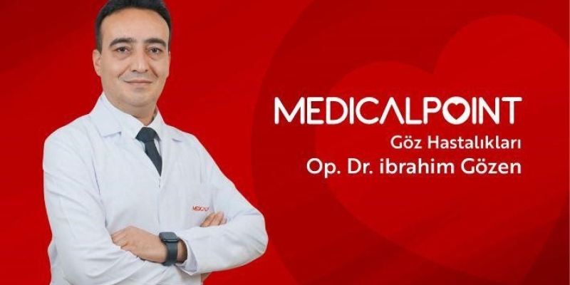 Op. Dr. İbrahim Gözen’den gözlükten kurtulmanın yollarını anlattı