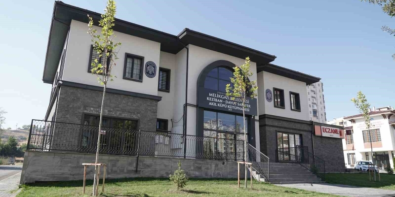 Esentepe’de Akıl Küpü Kütüphanesi açılıyor