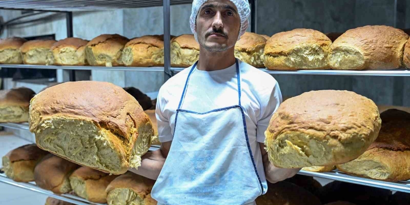 Bu ekmeği alan 1 hafta başka ekmek almıyor