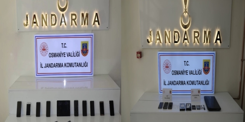 Osmaniye’de DEAŞ operasyonu: 6 tutuklama