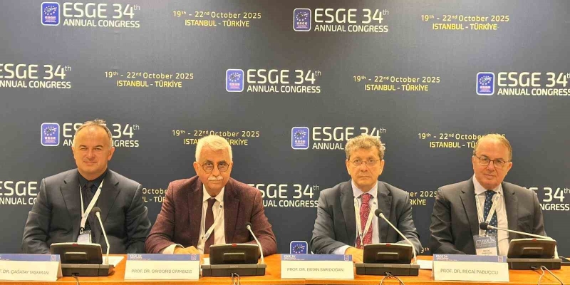 80’den fazla farklı ülkeden gelen sağlık profesyonelleri, Jinekolojik Endoskopi Zirvesi’nde buluştu