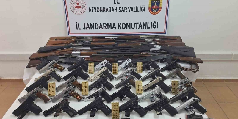 Düğün magandalarına yönelik operasyon: 22 gözaltı