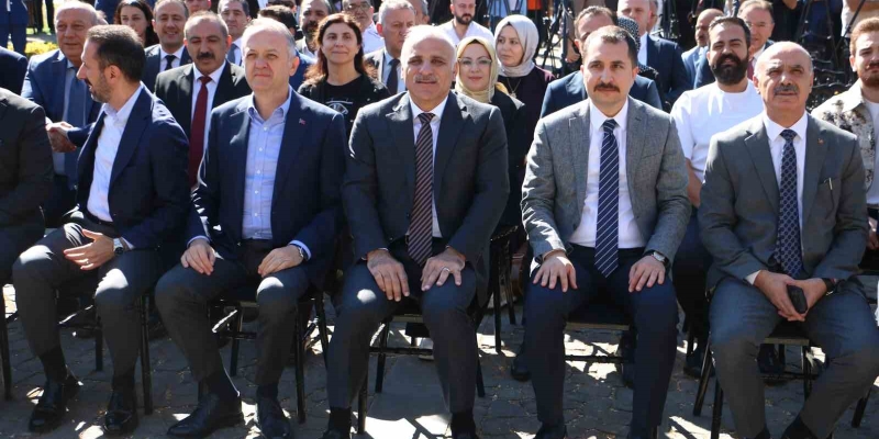 Diyarbakır’da ‘Türkiye Kültür Yolu Festivali’ başladı